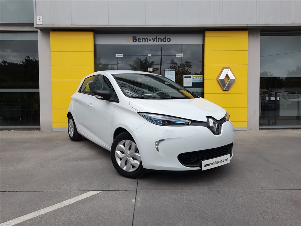  Renault ZOE Life 40 Flex