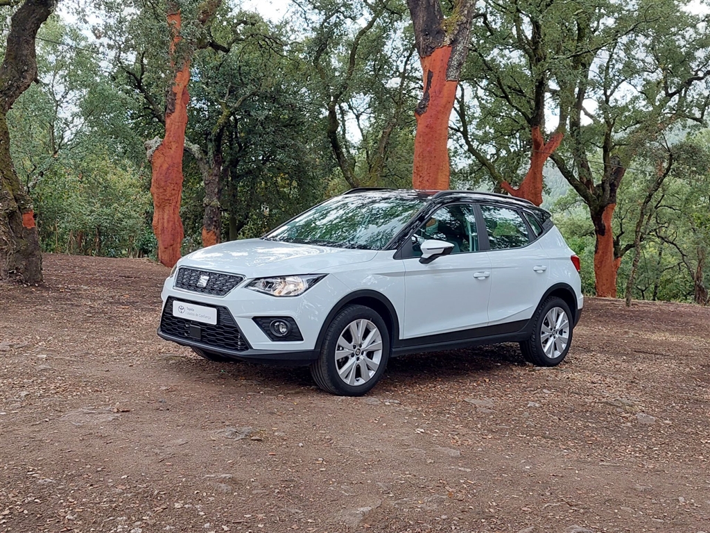  Seat Arona 1.0 TGI STYLE 6v