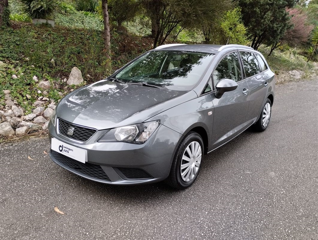  Seat Ibiza 1.4 TDi Reference Ecomotive (75cv) (5p)