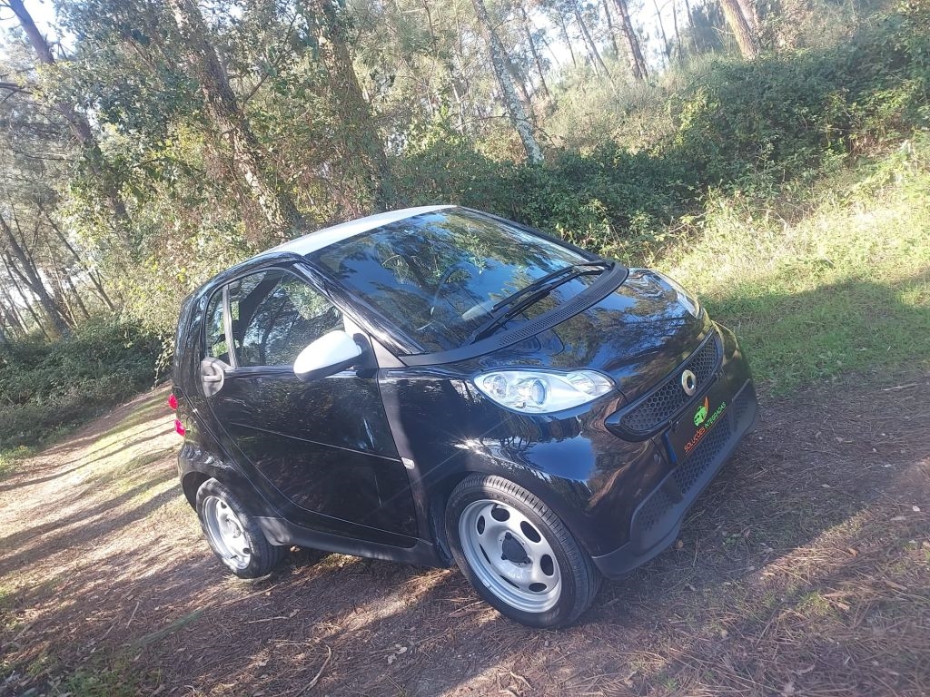  Smart Fortwo 1.0 mhd Pure 61