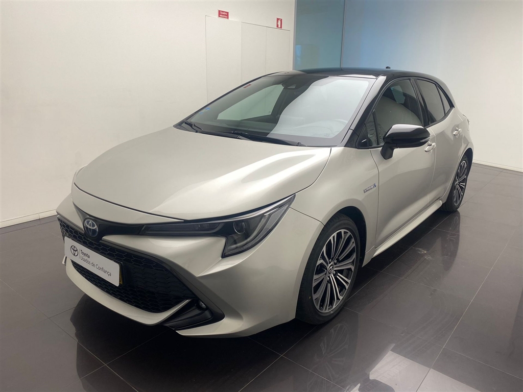  Toyota Corolla HB 1.8 Hybrid SQUARE Collection