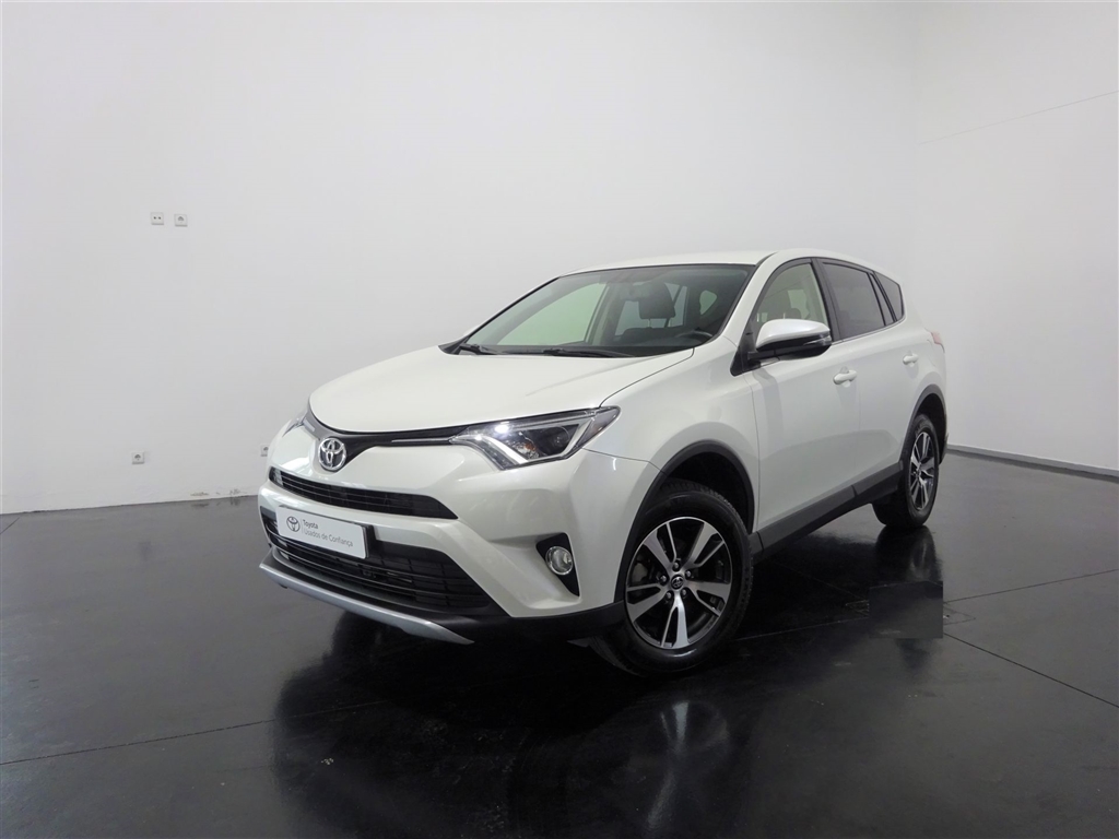  Toyota RAV4 2.0D Comfort 4x2