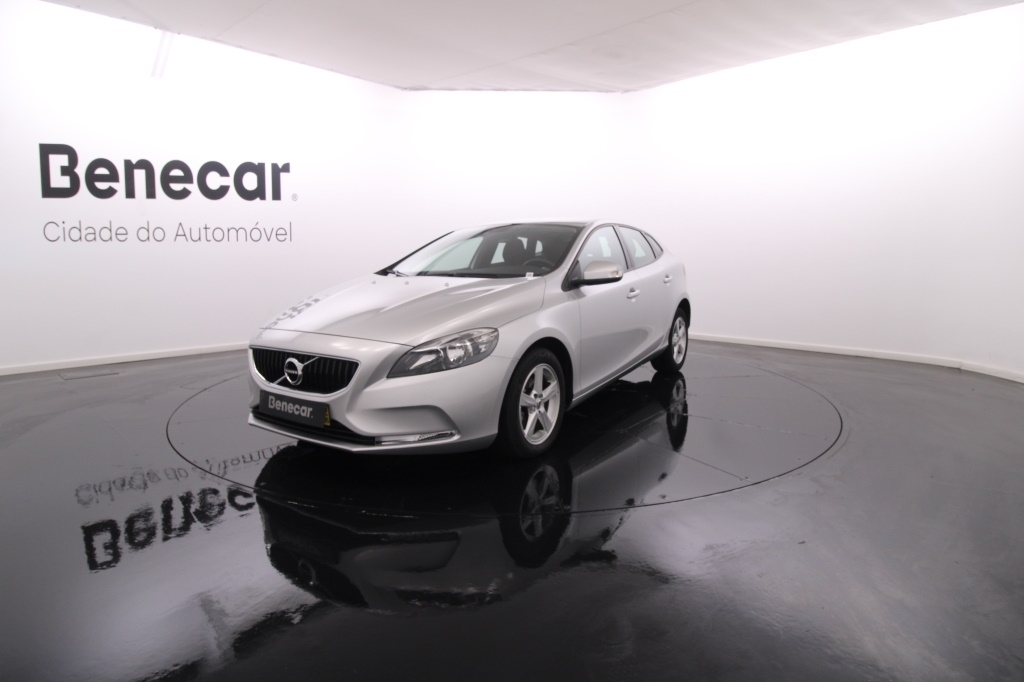  Volvo V40 Dcv Kinetic Eco GPS