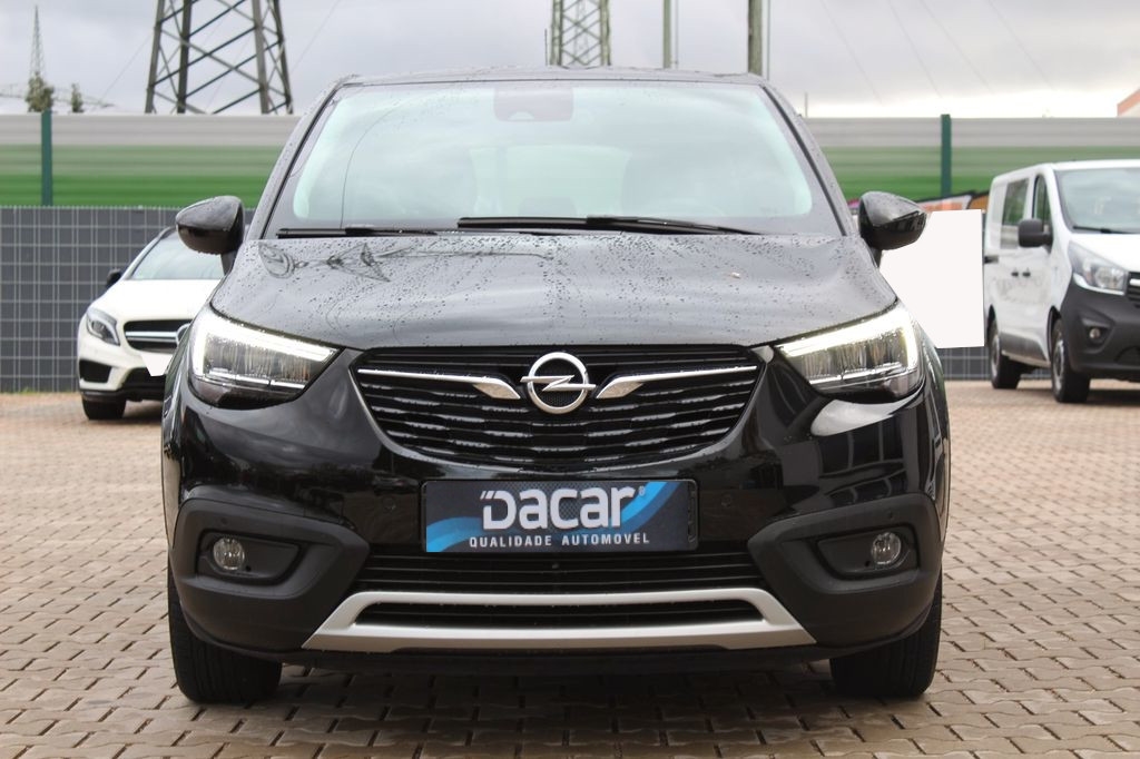  Opel Crossland X ANOS 83CV