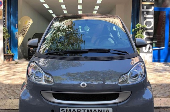 Smart ForTwo PASSION - Smartmania Smarts com 48 Meses de