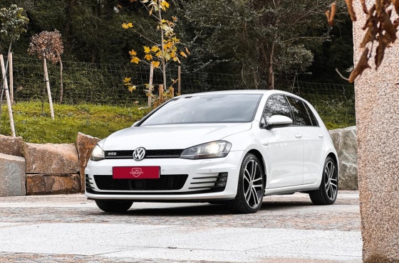 Vw Golf 2.0 tdi gtd - Carsauto Automotive