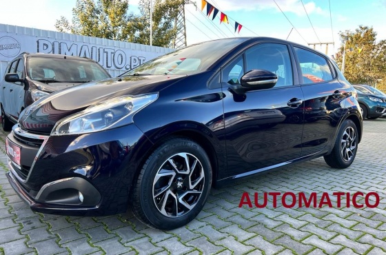 Peugeot  Automático - Rimauto