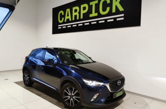 Mazda CX-3 1.5-D 105cv 4X2 Excellence Nav - GOCIAL SGPS