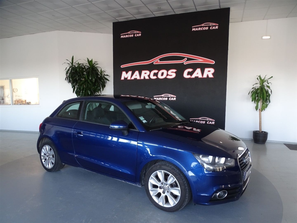  Audi A1 1.2 TFSi Advance