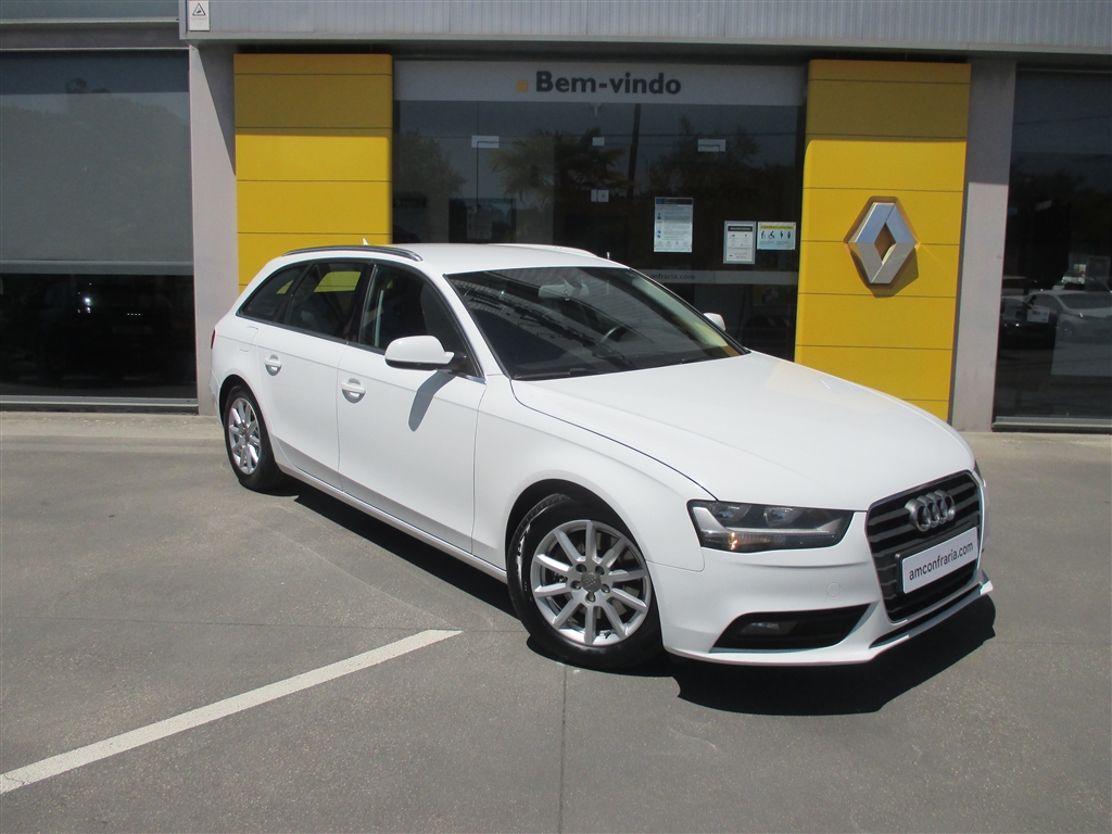  Audi A4 2.0 TDi (136cv) (5p)