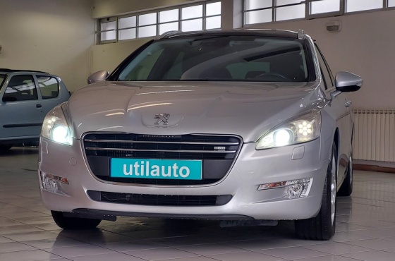 Peugeot 508 SW 1.6 e-HDI Allure CMP6 - Stand UtilAuto