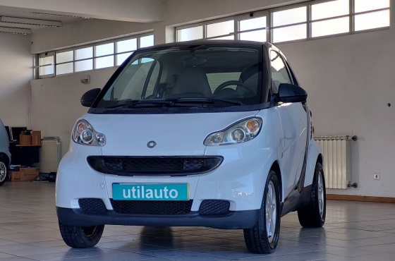 Smart ForTwo 0.8 CDI Pulse - Stand UtilAuto