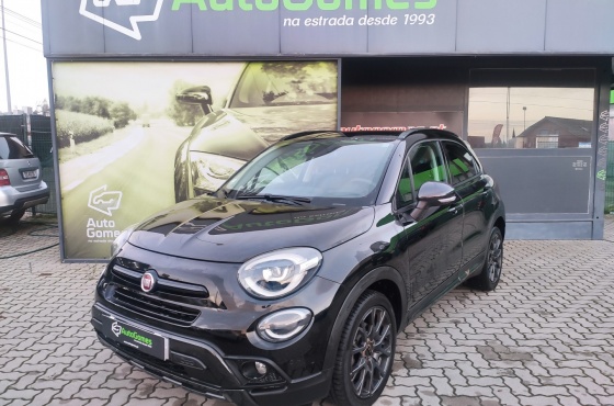 Fiat 500X Cross S-Design 1.0 - Auto Gomes Lda