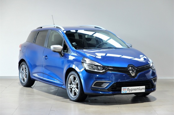 Renault Clio Sport Tourer GTLine - Flypremium Automoveis Lda