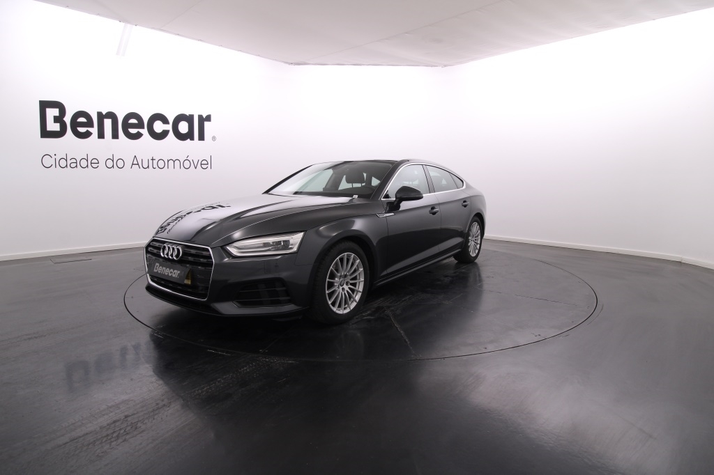  Audi A5 Sportback 2.0 TDi Multitronic 150cv GPS / JLL