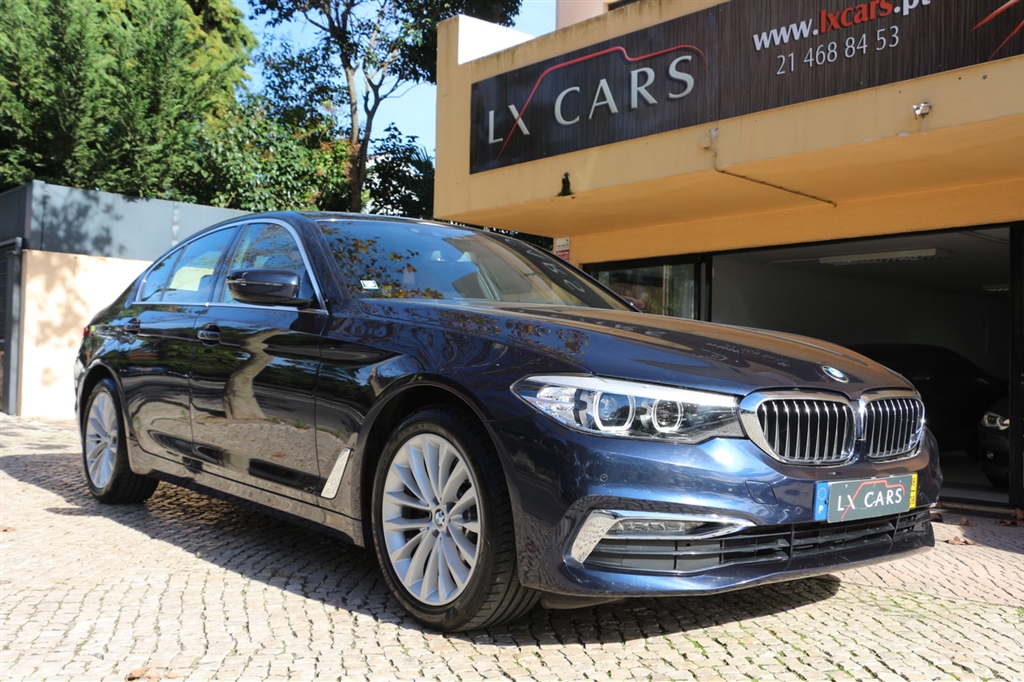  BMW Série d Luxury Auto Só  kms, Nacional