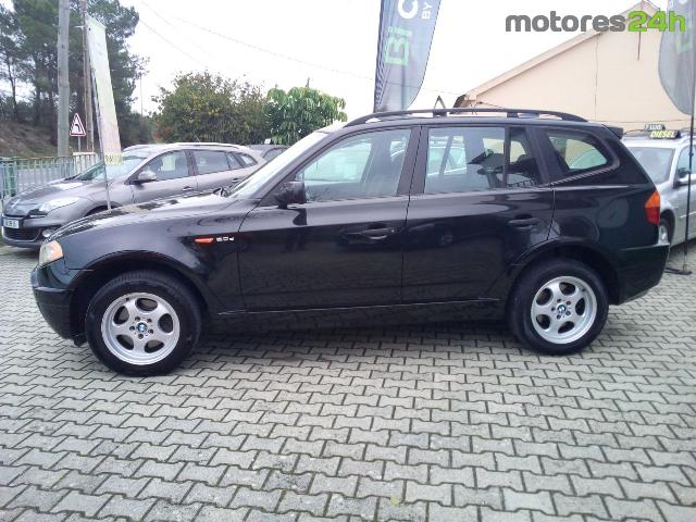 BMW X3 2.0 d