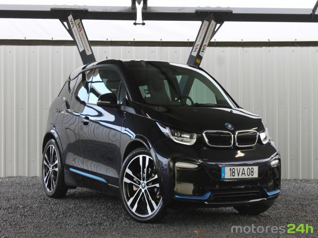 BMW i3 s 94Ah +Comfort Package Advance