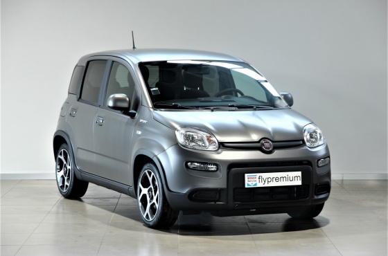 Fiat Panda 1.0 Hybrid Sport - Flypremium Automoveis Lda