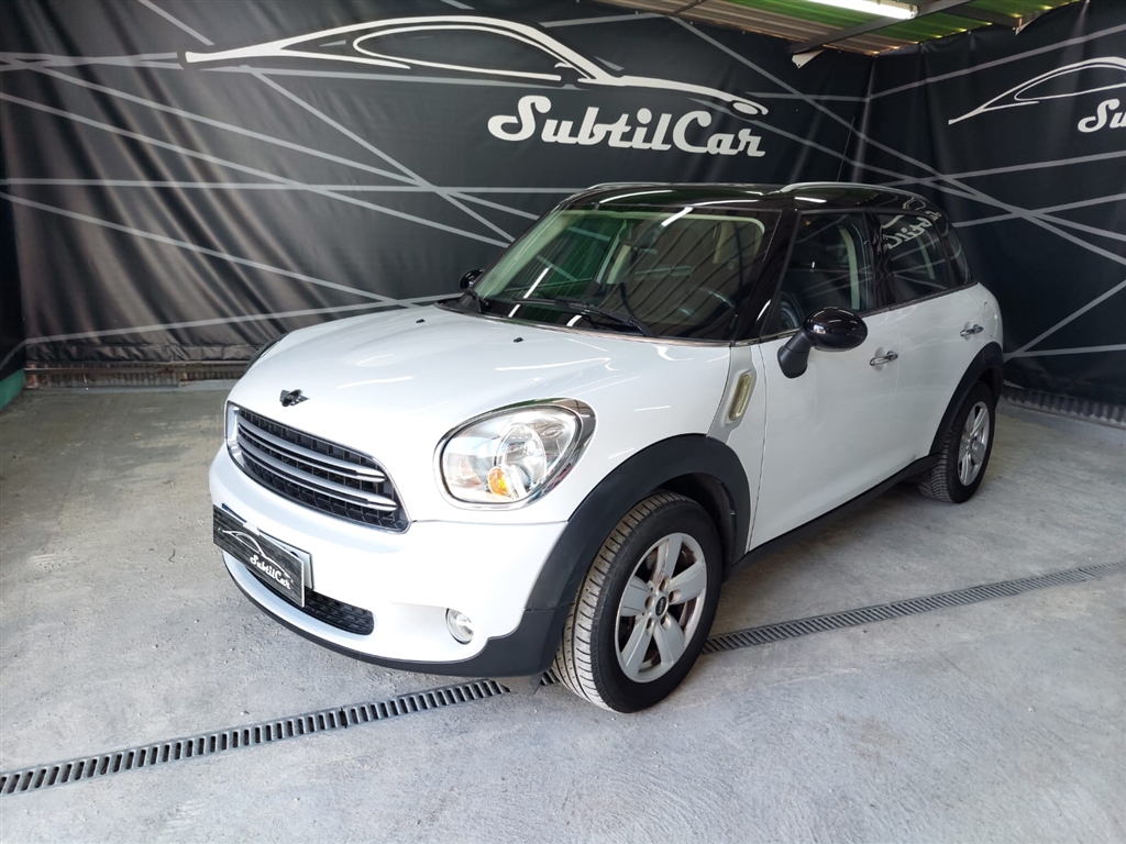  MINI Countryman Cooper D (112cv) (5p)