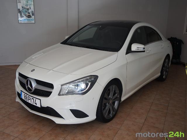 Mercedes Classe CLA 200 CDi AMG Line