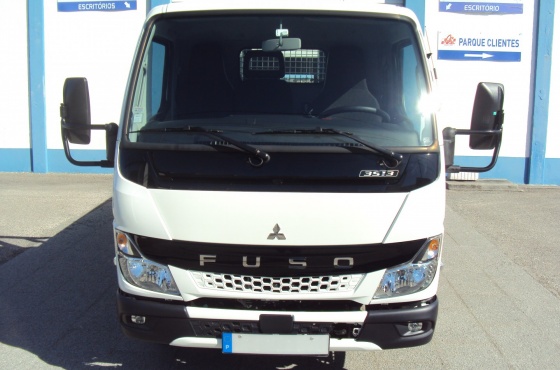 Mitsubishi Canter 3S13 Cab/Ch Tribscula - AUTO SIMPATIA LDA