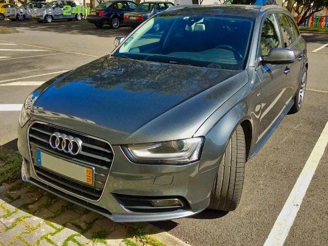 Audi A4 Avant 2.0 TDi