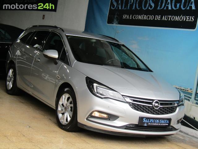 Opel Astra ST 1.6 CDTI Innov.S/S RM6/SBO/5PC/5PB