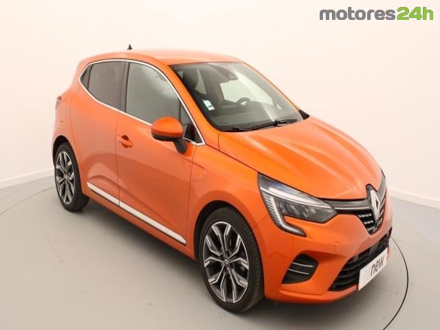 Renault Clio Exclusive TCe 90