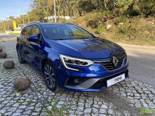 Renault Mégane ST RSLine Hybrid TCe 160 EDC