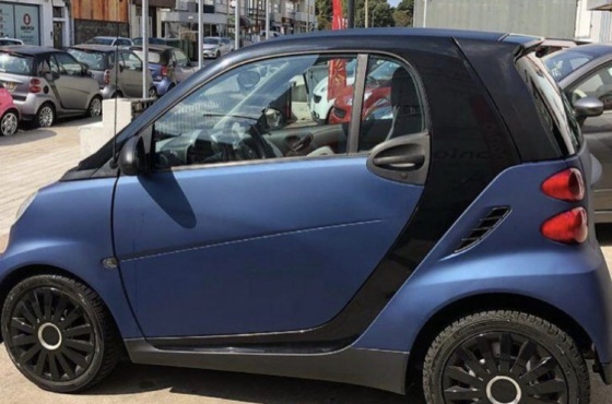 Smart ForTwo Pulse - Smartmania Smarts com 48 Meses de