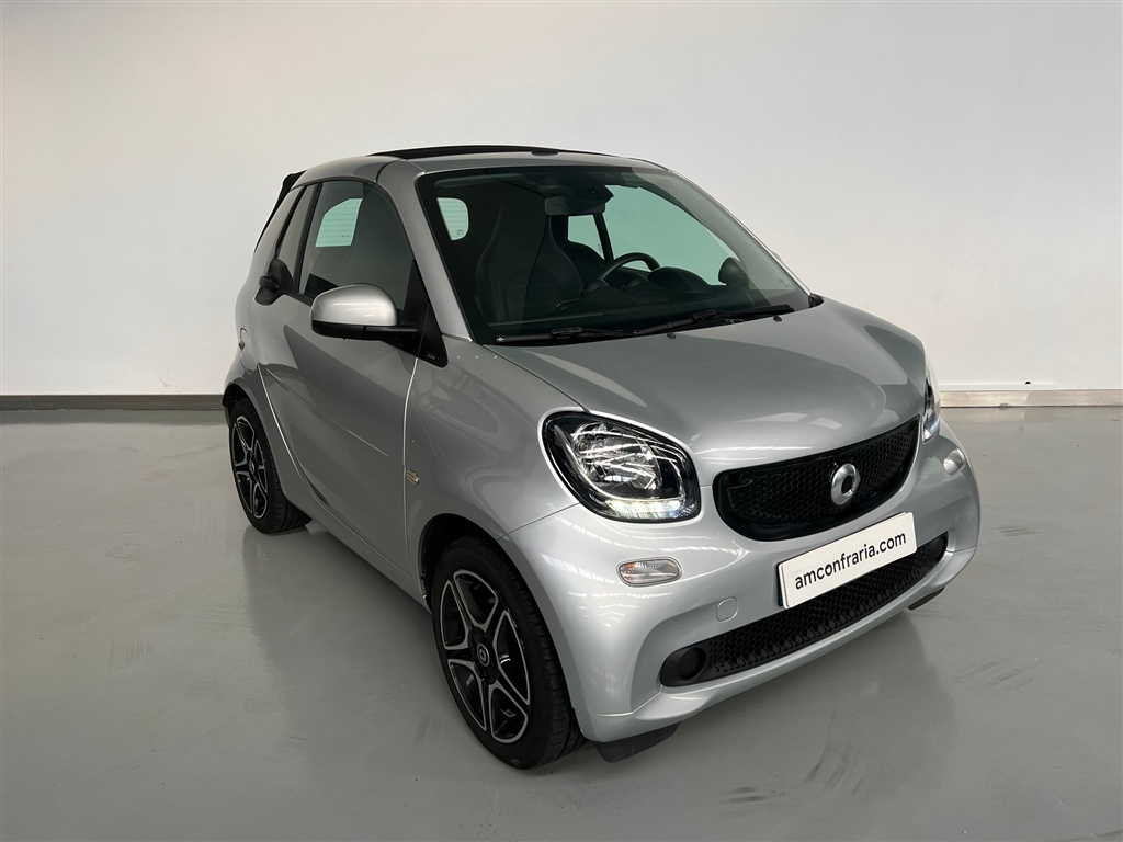  Smart Fortwo Cabrio 0.9 Prime