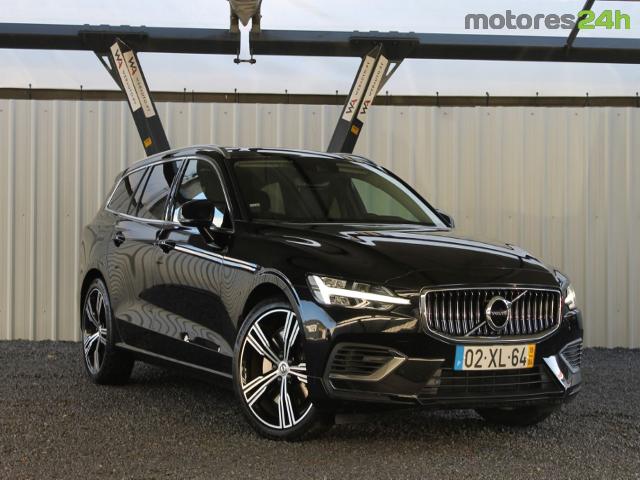 Volvo V T8 AWD TE Inscription