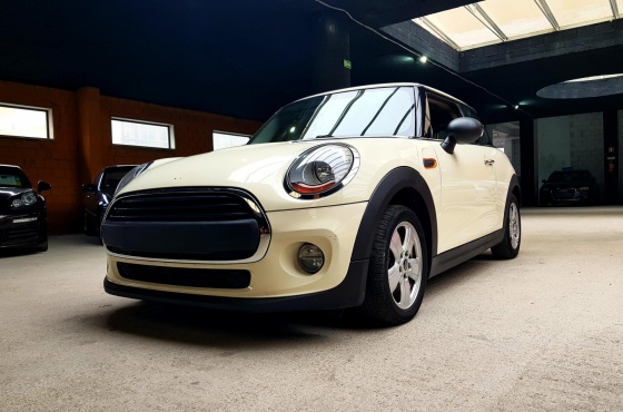 Mini One D 1.5 - Laranjeiras Motors Lda.