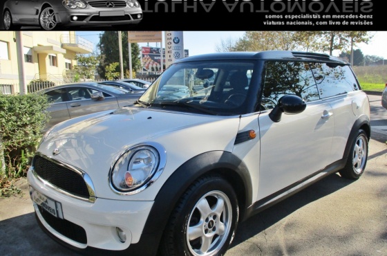 Mini Clubman Cooper D - Tulha Automoveis - Stand 1