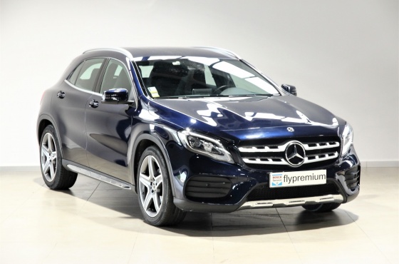 Mercedes-Benz GLA 180 D AMG Line Auto - Flypremium