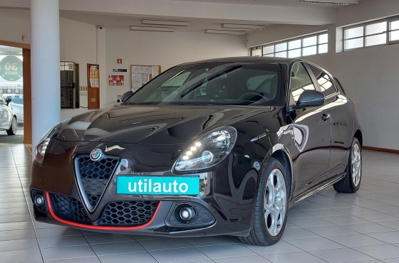 Alfa Romeo Giulietta 1.6 JTDm-2 Sport TCT - Stand UtilAuto