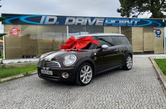 Mini Clubman Cooper D - Drive Point