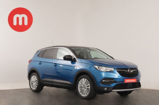 Opel Grandland x 1.2 T Ultimate - Matrizauto - O Shopping