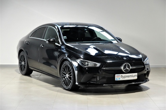 Mercedes-Benz CLA 180 D Style Auto - Flypremium Automoveis