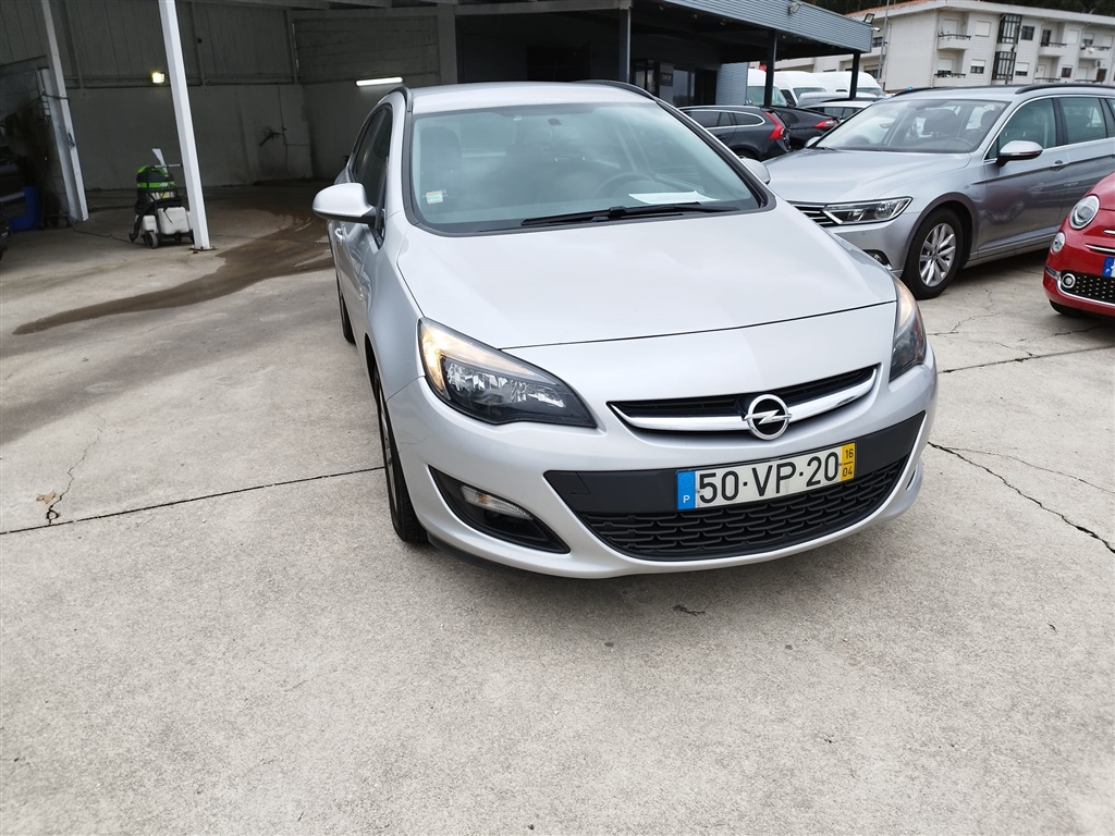  Opel Astra SPORTTOURER 1.6 CDTI