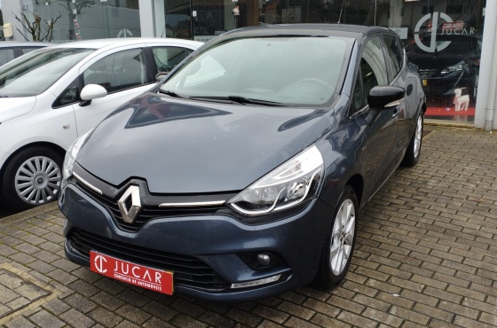 Renault Clio 0.9 TCE LIMITED 90CV - STAND JUCAR