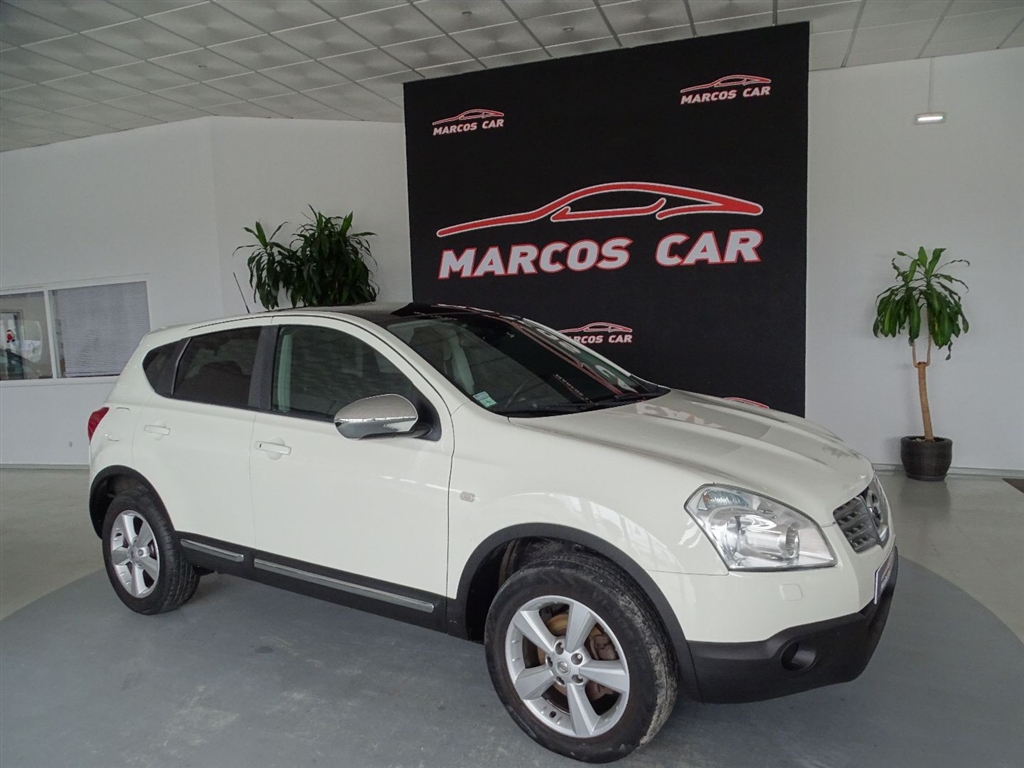  Nissan Qashqai 1.5 dCi Tekna NA