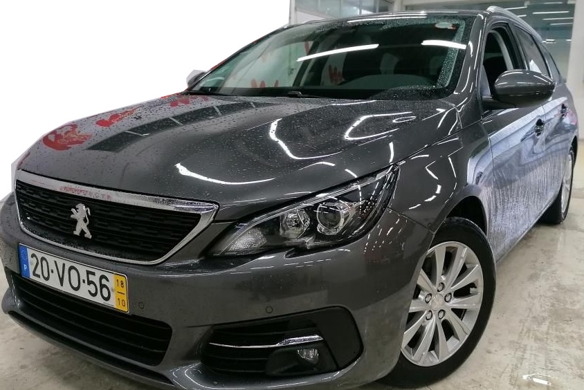  Peugeot 308 SW 1.5 BHDI STYLE