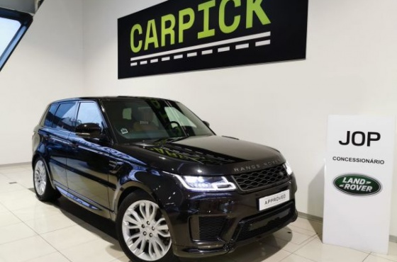Land Rover Range Rover Sport 3.0D SDV PS 4WD Auto HSE