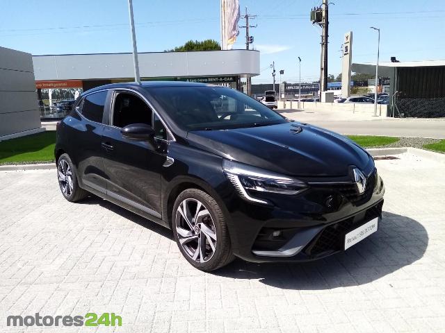 Renault Clio 1.0 TCe RS Line 90cv