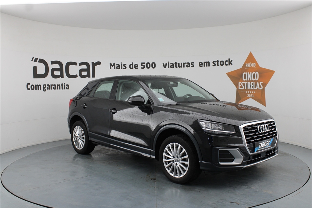  Audi Q2 1.0 TFSI DESIGN