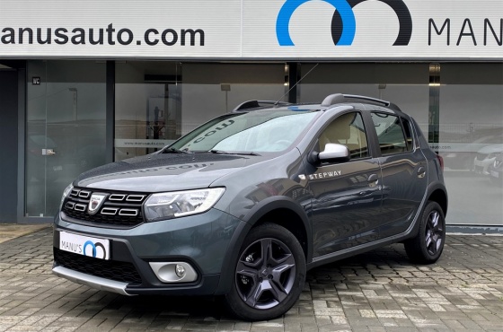 Dacia Sandero 1.5 DCi Stepway - MANUS AUTO