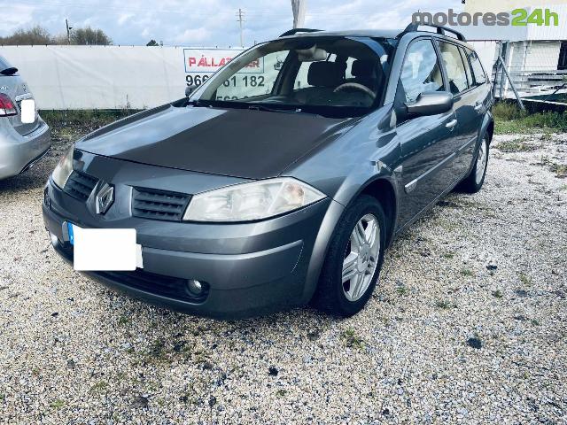 Renault Mégane Break 1.5 dCi C Privilége