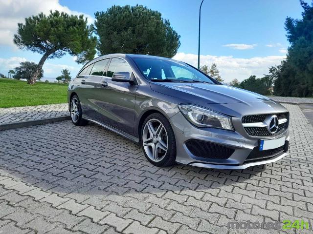 Mercedes Classe CLA 220 d AMG Line Aut.